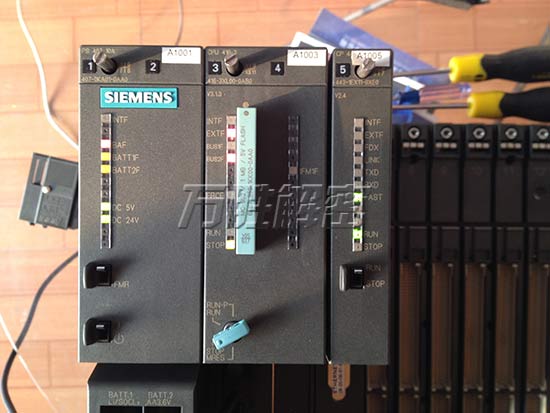 S7-400 PLC
