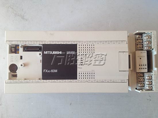 (MITSUBISHI)PLC FX3G-60MT