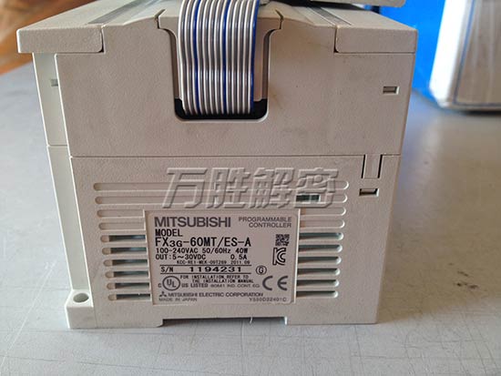 FX3G-60MT
