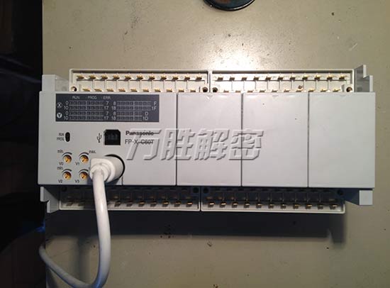 װлPLC FP-X C60