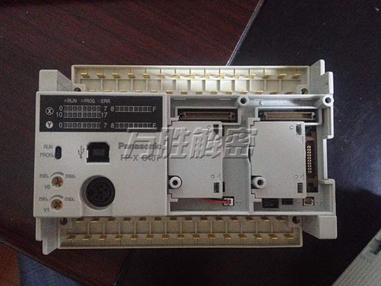 ԶðPLC FP-X C40T