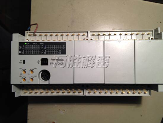 Panasonic/PLC FP-XϵFP-X C60R