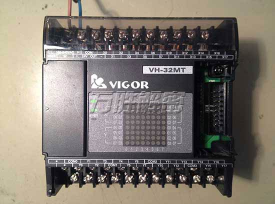 VIGOR/丰炜PLC VH系列VH-32MT解密