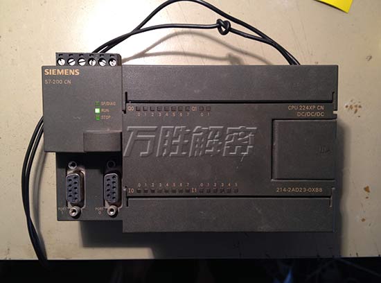PLC S7-200CN CPU224